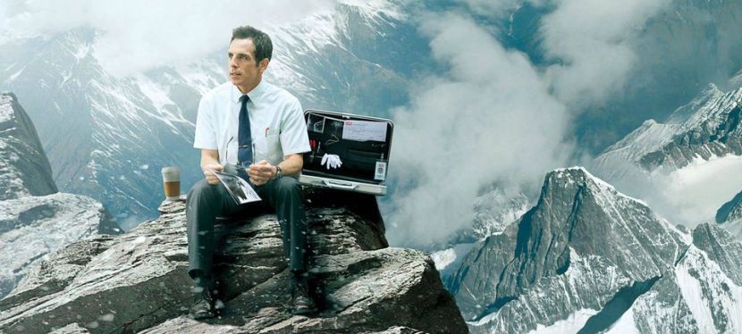 Movies in Nature: The Secret Life of Walter Mitty